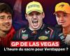 theater of a coronation announced for Max Verstappen?