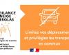 Orange snow–ice warning in Calvados – Safety – Risks – Road Safety – Justice – News