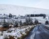 Snow expected under Orange warnings, lows of -4C forecast