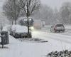 Be careful of snow and ice in Essonne, school transport suspended