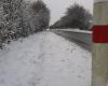 DIRECT – Snow: the Channel remains on orange alert, traffic is difficult on many routes