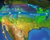 Thanksgiving Weather Travel Forecast | Weather.com