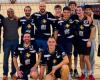 First home match of the season for the Vendôme volleyball players