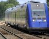 Train traffic interrupted between Le Mans and Laval