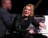 After Las Vegas, Adele can return to weightlifting