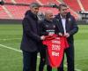 European clash between Monaco and Brest this Friday, Sampaoli's first match with Stade Rennais