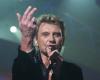 A new song by Johnny Hallyday revealed… 1 month before Christmas