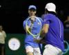 Sinner and Berrettini beat Argentina: Italy in the Davis semi-final against Australia