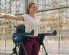 Lifebloom, an exoskeleton to get back on your feet