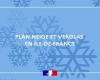 The Snow and Ice Plan in Île-de-France: What you need to know – News