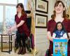 Tallest and shortest women meet in London to celebrate GWR Day 2024 with ‘Iconic’ afternoon tea