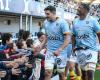 Alan Brazo (USAP): “not coming back from Toulouse with regrets”