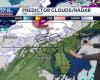 Snow showers expected in South-Central PA on Friday