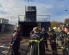 Staff from the SDIS of Ille-et-Vilaine meet their counterparts from the SDIS of Ardennes for an exchange of practices on operational ventilation at L'Hermitage