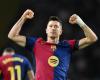 FC Barcelona Star Lewandowski Agreed To Join Manchester United