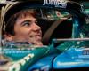 Lance Stroll surpasses Jacques Villeneuve to hold new Canadian F1 record at Las Vegas Grand Prix