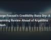 Jorge Fossati’s credibility collapses: A damning assessment before the clash against Argentina