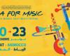 Rabat: opening of the 11th edition of the Visa for Music Festival