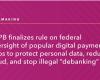 CFPB Finalizes Rule on Federal Oversight of Popular Digital Payment Apps to Protect Personal Data, Reduce Fraud, and Stop Illegal “Debanking”