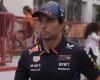 Sergio Perez (Red Bull) condemns his father's homophobic remarks