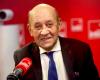 “If we go alone against Trump, he will crush us,” says Jean-Yves Le Drian