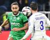 ASSE: Mason forfeits against Montpellier