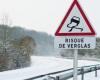 Côte-d’Or. Up to 20cm of snow forecast before a spectacular warm spell this weekend