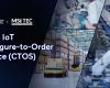 ASUS IoT Partners With MSI TEC to Deliver Configure-to-Order Service (CTOS) for US-Based Clients