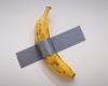 What do you buy when you pay 6.2 million dollars for Maurizio Cattelan's taped banana?