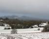 IN PICTURES. In Côtes-d'Armor, several centimeters of snow covered the countryside