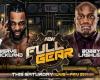 AEW Full Gear 2024: At what time and on which channel to watch the show live?