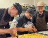 Gastronomy: Pierre and Maxime came from Lauragais and Charente-Maritime to train as chocolate makers at “Noir ou Blanc”