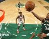 Giannis Antetokounmpo scores 41 points as Milwaukee Bucks beat Chicago Bulls