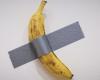 A banana proclaimed a work of art sold for $6.2 million in New York