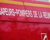 An arson fire destroys the refectory of the Mahé de La Bourdonnais college in Saint-Denis