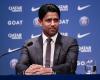 Nasser Al-Khelaïfi declares that PSG will leave the Parc des Princes