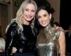 the reunion of Demi Moore and Cameron Diaz