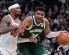 Chicago Bulls fall to Milwaukee Bucks as Giannis has 41 points