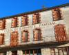 This old hotel in Aveyron will be renovated to accommodate offices and cultural projects