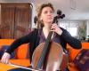 The stolen 1.3 million euro cello from the artist Ophélie Gaillard found by the gendarmes