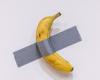 Famous duct-taped banana sells for €5.8 million at art auction