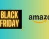 Black Friday Week Amazon: start of promotions but be careful it only lasts a few days