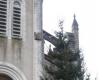 the Christmas tree in this town in Loire-Atlantique is the subject of debate