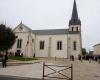 After two years of work, this church reopened its doors in Vendée