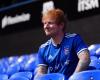 When Ed Sheeran thinks he’s a recruiter – England – Ispswich