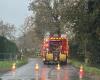 Blocked roads, power cuts… The consequences of the Caetano storm in South Gironde