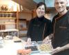 Swore. Nicolas Manzoni, chocolatier from the upper Jura, rewarded again