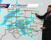 Wintry preview for Cincinnati