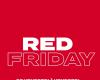 Red Friday: Prices see red at the DFCO Store