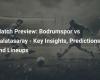 Match Preview: Bodrumspor vs Galatasaray – Key Information, Predictions and Lineups